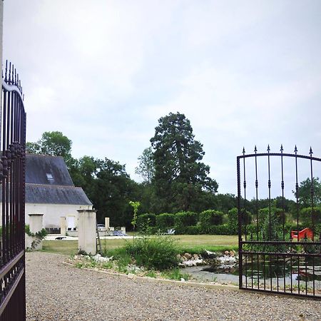 Manoir La Rumillette Saint-Michel-sur-Loire Εξωτερικό φωτογραφία