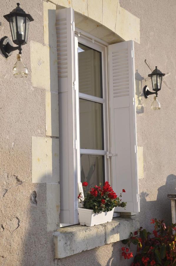 Manoir La Rumillette Saint-Michel-sur-Loire Εξωτερικό φωτογραφία