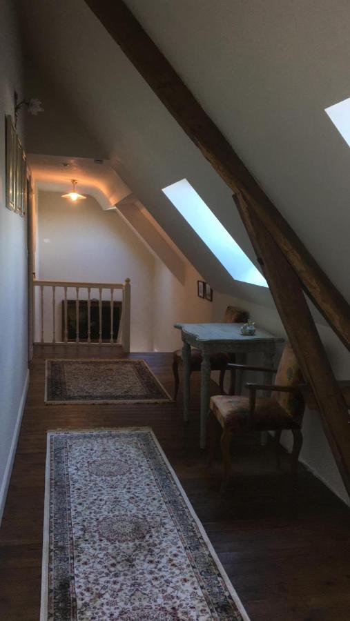Manoir La Rumillette Saint-Michel-sur-Loire Εξωτερικό φωτογραφία