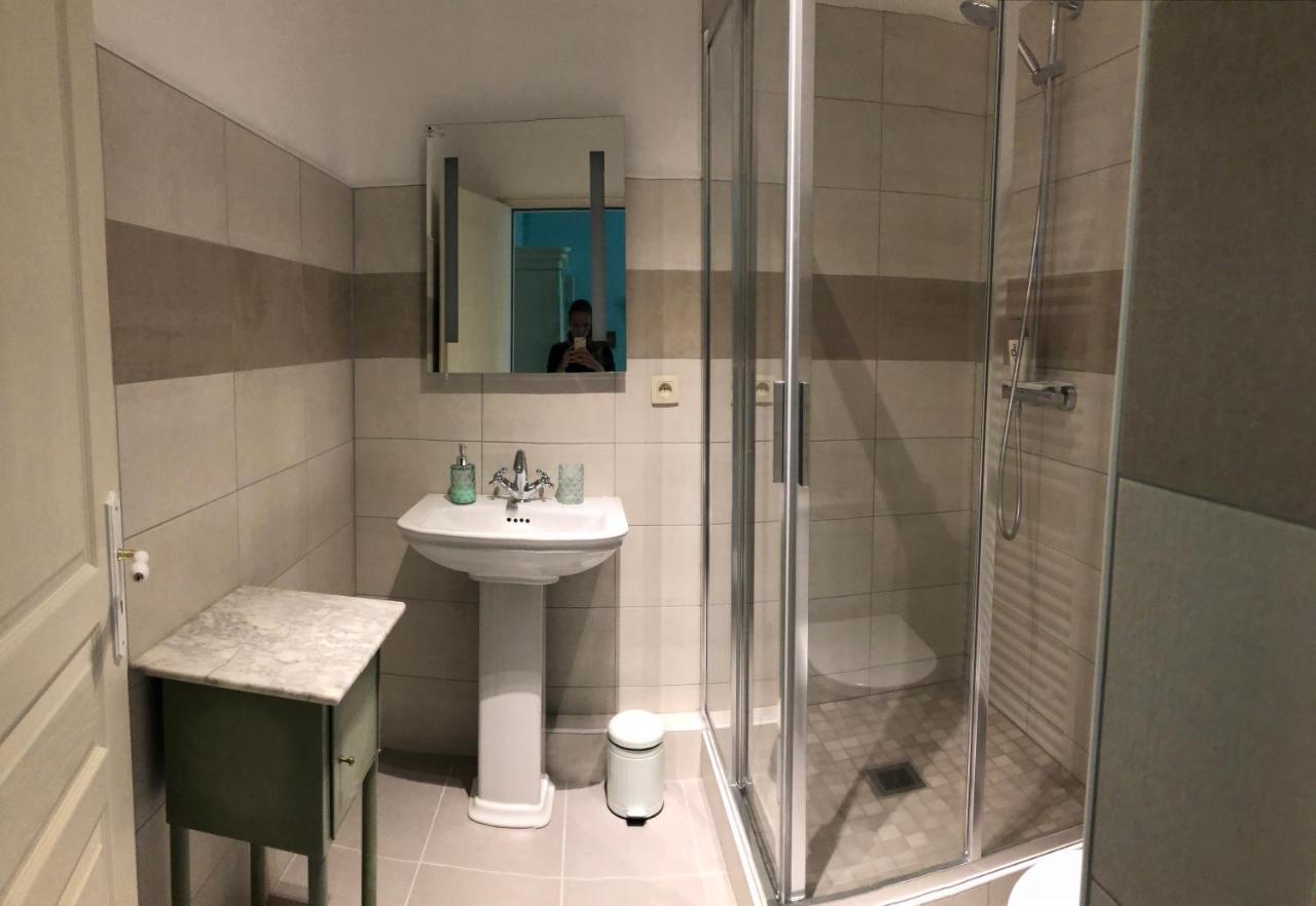 Manoir La Rumillette Saint-Michel-sur-Loire Εξωτερικό φωτογραφία