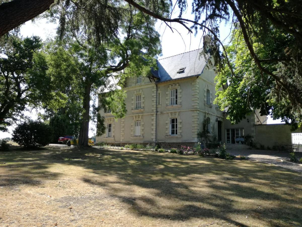 Manoir La Rumillette Saint-Michel-sur-Loire Εξωτερικό φωτογραφία