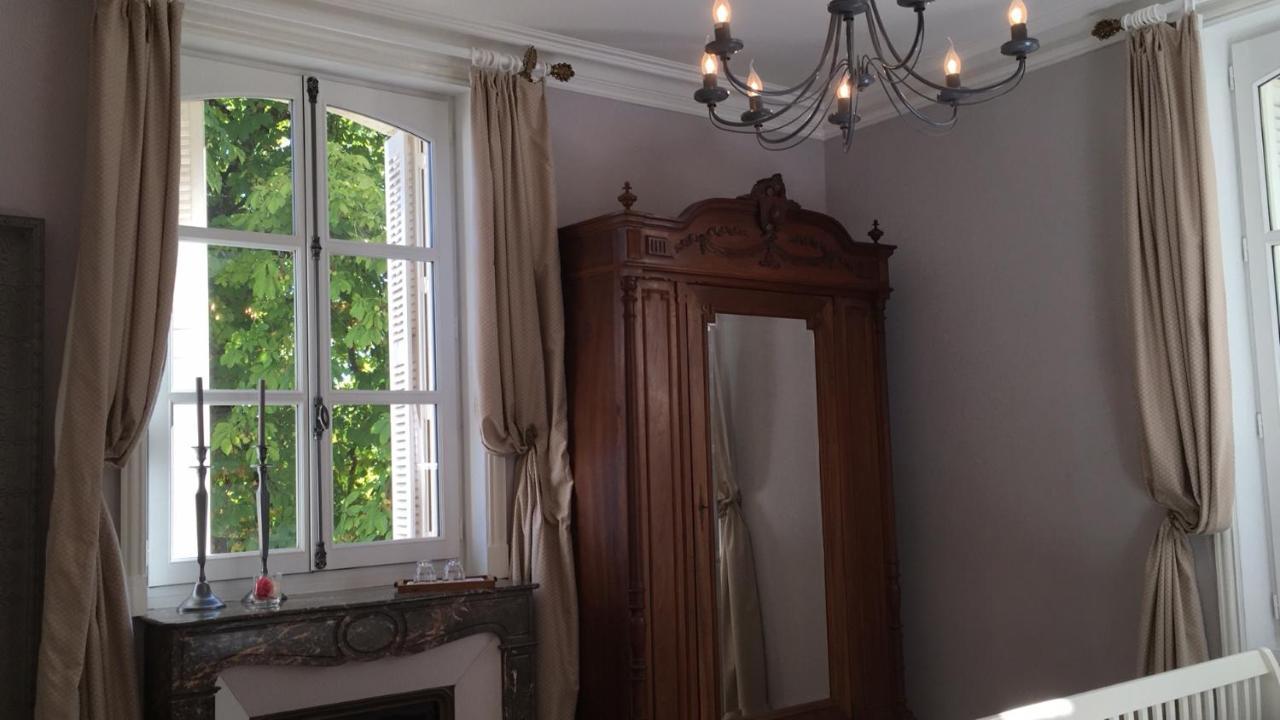 Manoir La Rumillette Saint-Michel-sur-Loire Εξωτερικό φωτογραφία