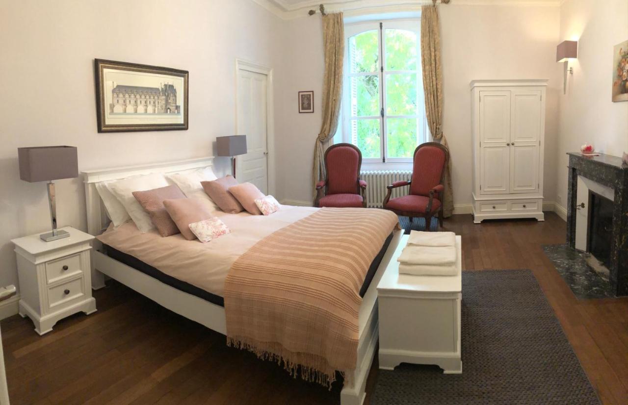 Manoir La Rumillette Saint-Michel-sur-Loire Εξωτερικό φωτογραφία