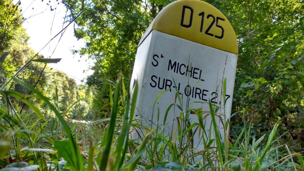 Manoir La Rumillette Saint-Michel-sur-Loire Εξωτερικό φωτογραφία