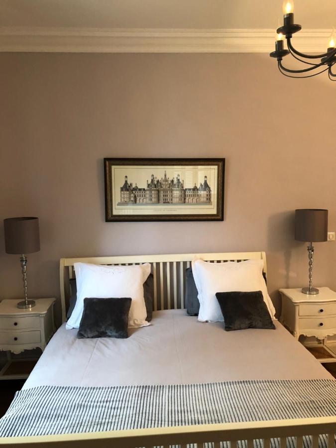 Manoir La Rumillette Saint-Michel-sur-Loire Εξωτερικό φωτογραφία