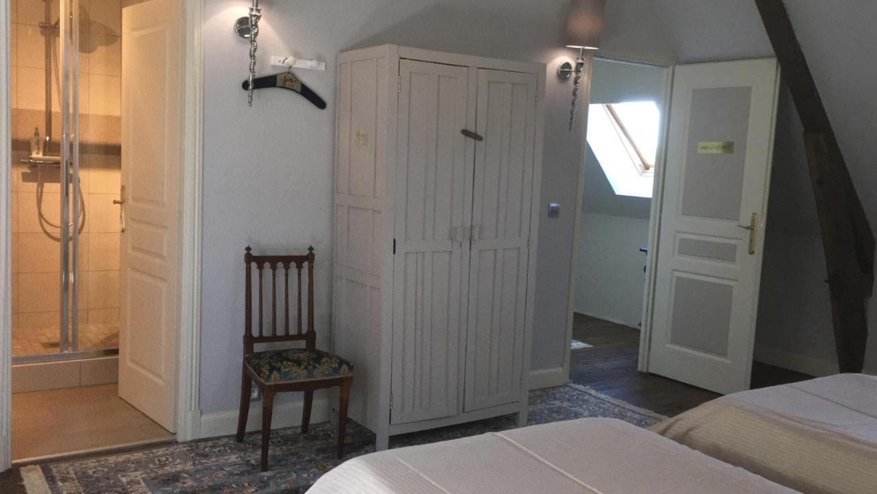 Manoir La Rumillette Saint-Michel-sur-Loire Εξωτερικό φωτογραφία