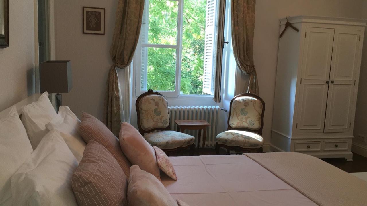 Manoir La Rumillette Saint-Michel-sur-Loire Εξωτερικό φωτογραφία