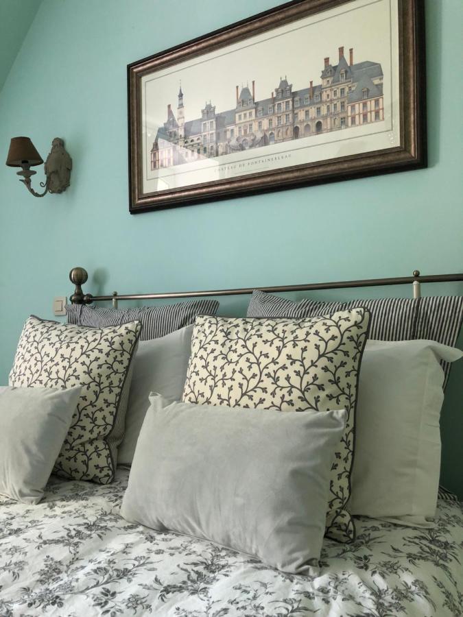 Manoir La Rumillette Saint-Michel-sur-Loire Εξωτερικό φωτογραφία