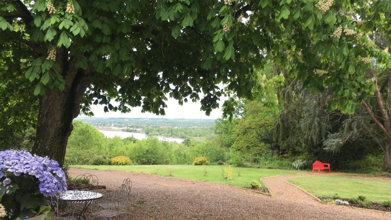 Manoir La Rumillette Saint-Michel-sur-Loire Εξωτερικό φωτογραφία