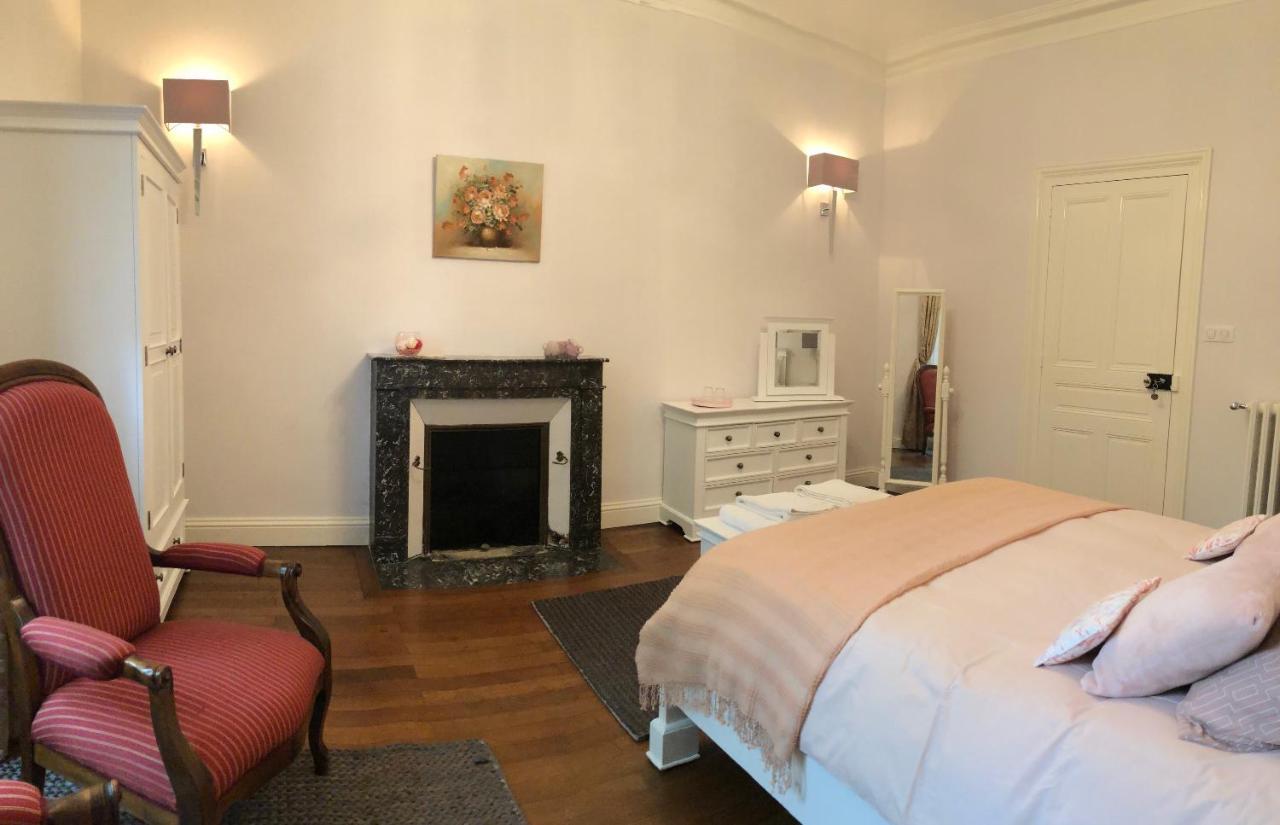 Manoir La Rumillette Saint-Michel-sur-Loire Εξωτερικό φωτογραφία