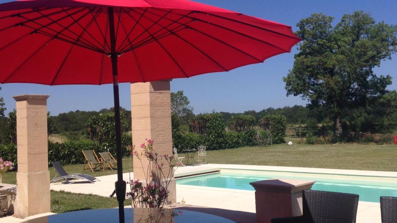 Manoir La Rumillette Saint-Michel-sur-Loire Εξωτερικό φωτογραφία