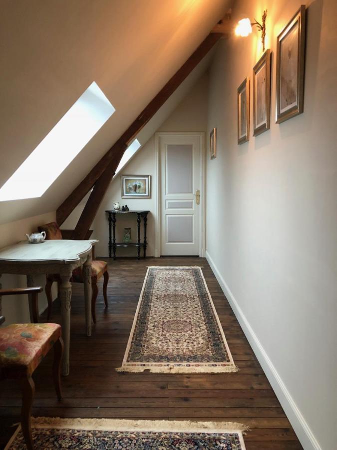 Manoir La Rumillette Saint-Michel-sur-Loire Εξωτερικό φωτογραφία