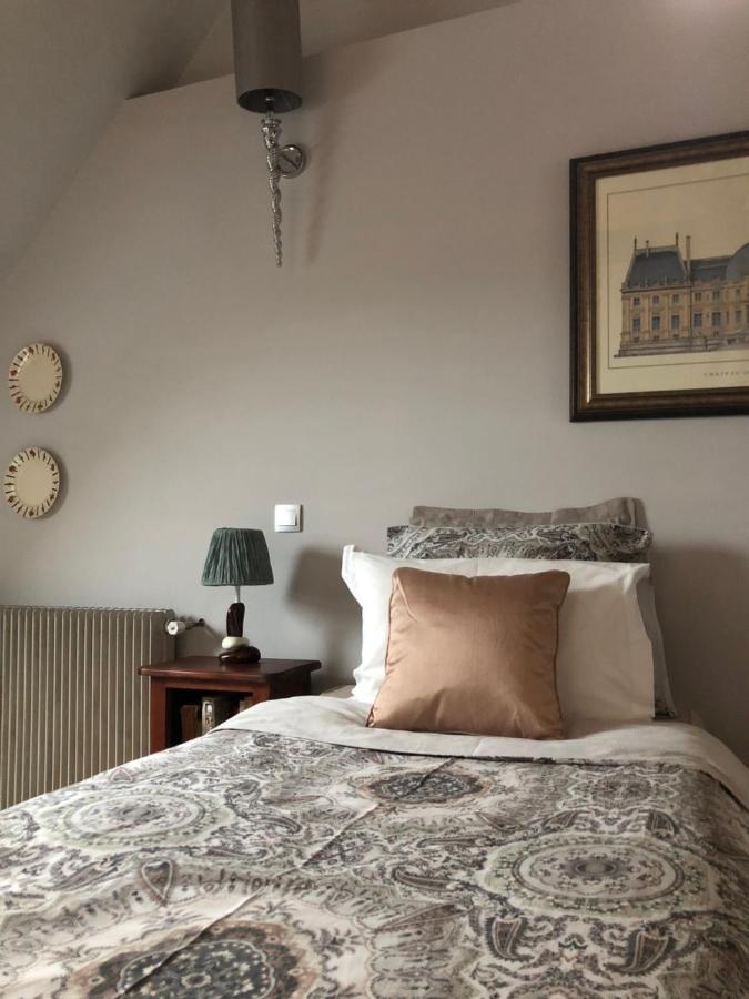 Manoir La Rumillette Saint-Michel-sur-Loire Εξωτερικό φωτογραφία