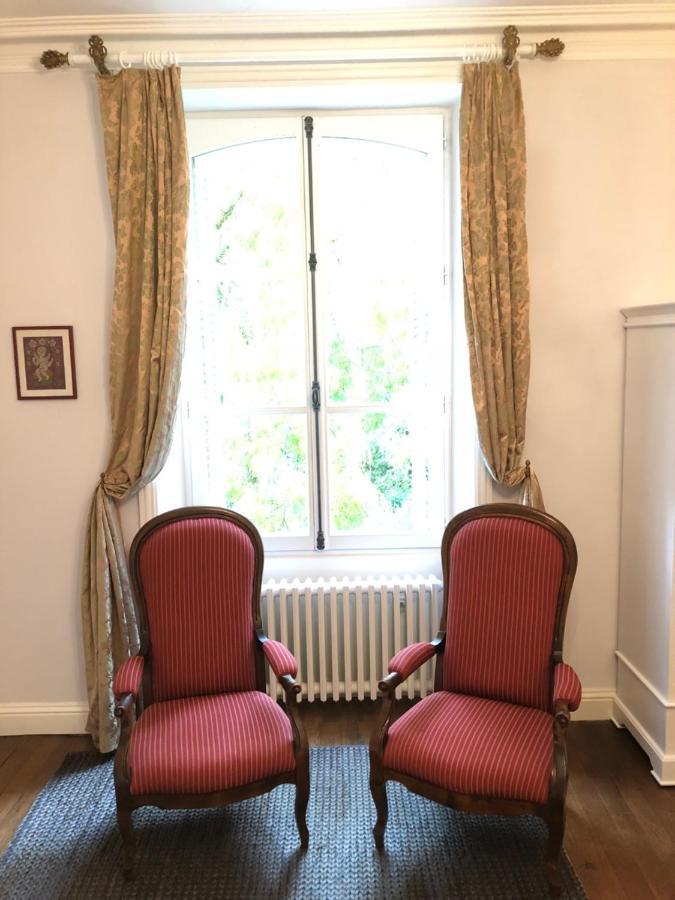Manoir La Rumillette Saint-Michel-sur-Loire Εξωτερικό φωτογραφία