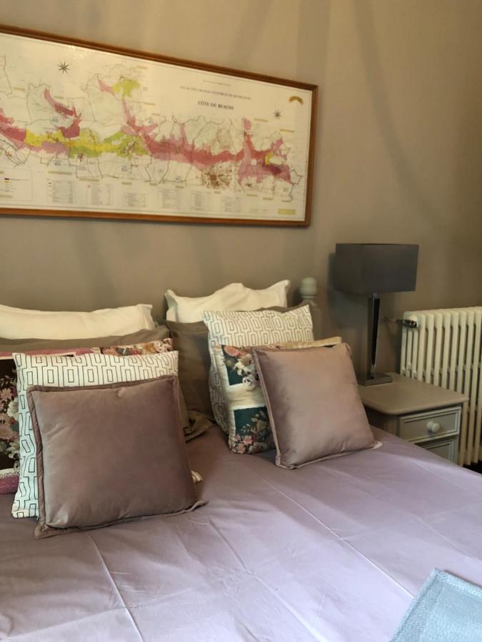 Manoir La Rumillette Saint-Michel-sur-Loire Εξωτερικό φωτογραφία